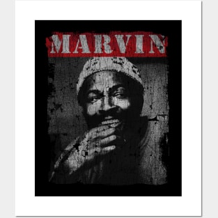 TEXTURE ART - Marvin gaye song Posters and Art